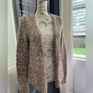 Women's Brown Harley Davidson Knit Sweater